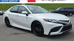 2024 Toyota Camry Hybrid XSE