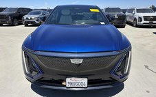 2024 Cadillac LYRIQ Sport 1