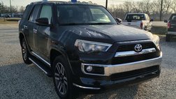 2015 Toyota 4Runner Trail