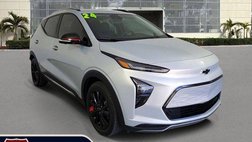 2023 Chevrolet Bolt EUV Premier