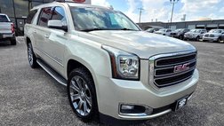 2015 GMC Yukon XL SLT