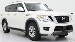 2020 Nissan Armada Platinum
