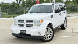 2011 Dodge Nitro Heat