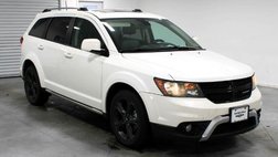 2020 Dodge Journey Crossroad