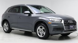 2019 Audi Q5 quattro Premium 45 TFSI