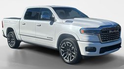 2026 Ram Ram Pickup 1500 Limited