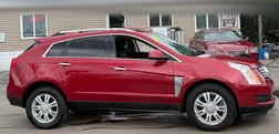 2014 Cadillac SRX Luxury Collection