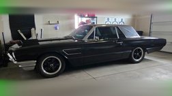 1965 Ford Thunderbird 2dr Coupe Stock #444424