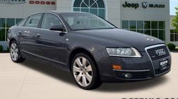 2005 Audi A6 3.2 quattro