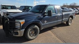 2015 Ford Super Duty F-250 