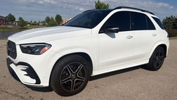 2024 Mercedes-Benz GLE-Class GLE 450 4MATIC
