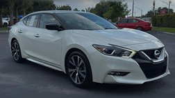 2017 Nissan Maxima S