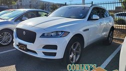 2018 Jaguar F-PACE 20d Premium