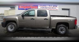 2013 Chevrolet Silverado 1500 LS