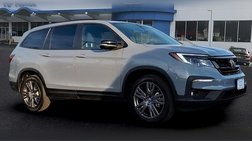 2022 Honda Pilot Sport
