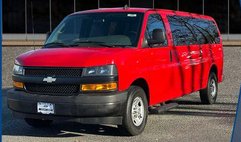 2019 Chevrolet Express LS 3500