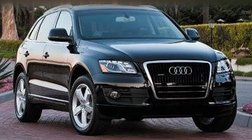 2012 Audi Q5 3.2 quattro Premium Plus