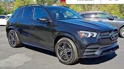 2022 Mercedes-Benz GLE-Class GLE 350 4MATIC