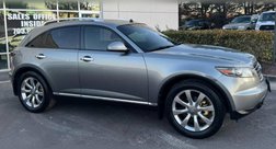 2007 Infiniti FX35 Base