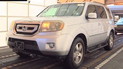 2011 Honda Pilot EX-L