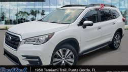 2022 Subaru Ascent Touring