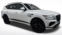 2025 Genesis GV80 2.5T Prestige