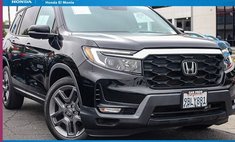 2022 Honda Passport EX-L