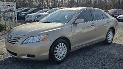 2009 Toyota Camry XLE