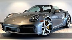 2022 Porsche 911 Turbo S