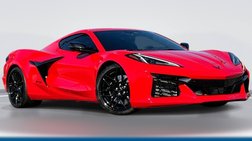 2024 Chevrolet Corvette Z06