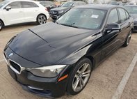 2014 BMW 3 Series 328i xDrive