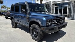 2026 Ineos Grenadier Standard