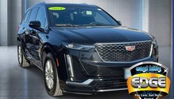 2024 Cadillac XT6 Luxury