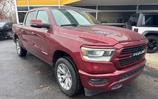 2023 Ram Ram Pickup 1500 Laramie