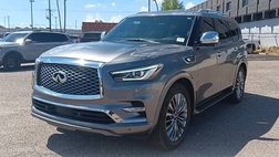 2021 Infiniti QX80 Sensory