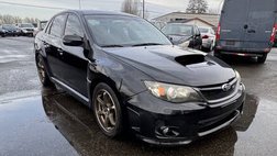 2011 Subaru Impreza Sedan AWD