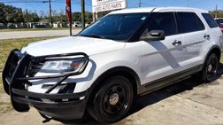 2018 Ford Explorer Police Interceptor Utility
