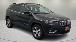 2022 Jeep Cherokee Limited
