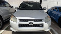 2012 Toyota RAV4 Limited