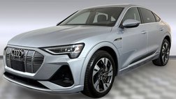 2023 Audi e-tron Sportback quattro Premium S line
