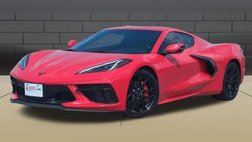 2024 Chevrolet Corvette Stingray