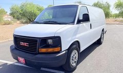 2015 GMC Savana 2500