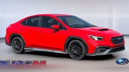 2022 Subaru WRX GT