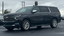 2023 Chevrolet Suburban Shield Premier