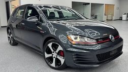 2016 Volkswagen Golf GTI SE