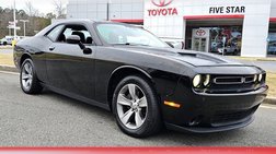 2016 Dodge Challenger SXT