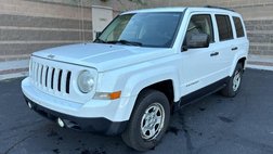 2014 Jeep Patriot Sport