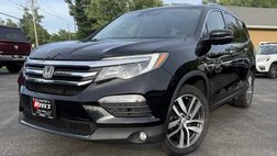 2018 Honda Pilot Touring