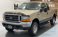 2000 Ford Super Duty F-250 Lariat