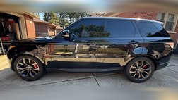 2016 Land Rover Range Rover Sport Supercharged